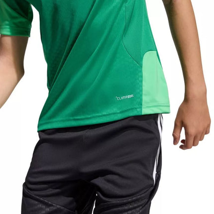 adidas Tiro 26 Competition Training Jersey for Kids Green KA7606