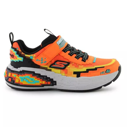 Skechers Mega-Craft 4K Jr 402160L-ORBK batai