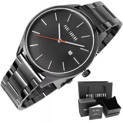 Paul Lorens PL1273B-1A5 Men's Watch