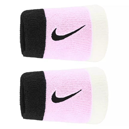 Nike Swoosh Doublewide Riešutinės Apyrankės 92800648541