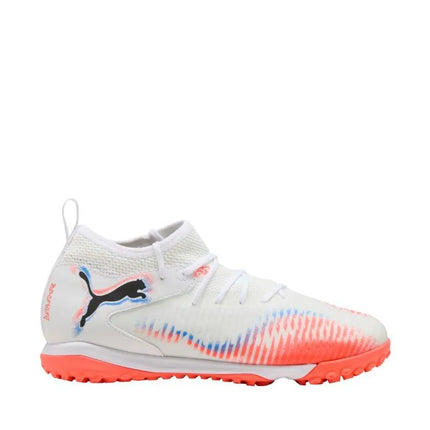 Puma Future 8 Match TT + Mid Jr 108616 01 futbolo batai