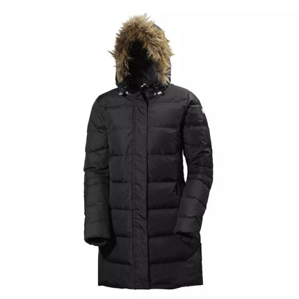 Helly Hansen Aden Pūkinė Parka Striukė W 54429 990