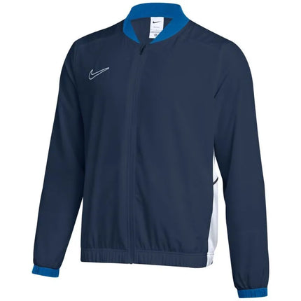 Vyriškas džemperis Nike Dri-Fit Academy 25, tamsiai mėlynas, FZ9837 410