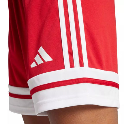 adidas Squadra 25 women's shorts red JJ0011