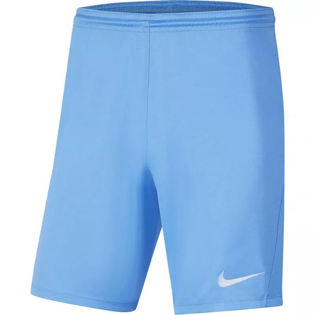 Nike Dry Park III M BV6855-412 futbolo šortai