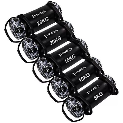 Jėgos maišas WDC 10kg HMS WDC10