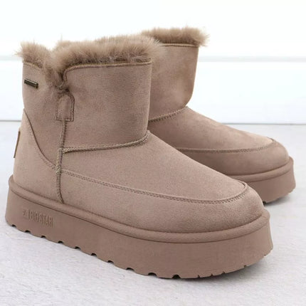 Big Star W Waterproof Snow Boots SS274117 INT2172B