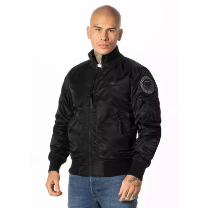Pit Bull West Coast Centurion 2 Men's Jacket, Transitional Black 52301090000