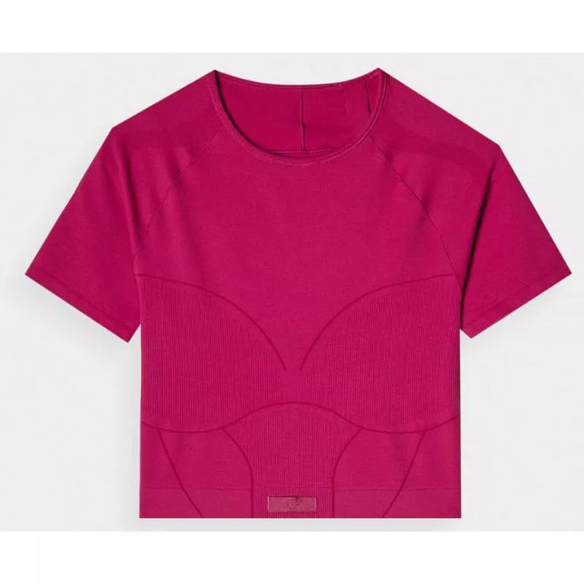 T-shirtis 4F FNK W 4FRAW24TFTSF1737 60S