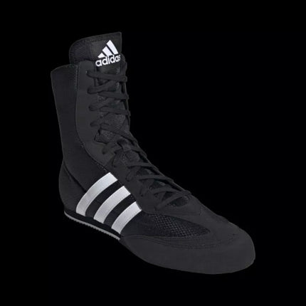 ADIDAS BOX HOG II boxing shoes black