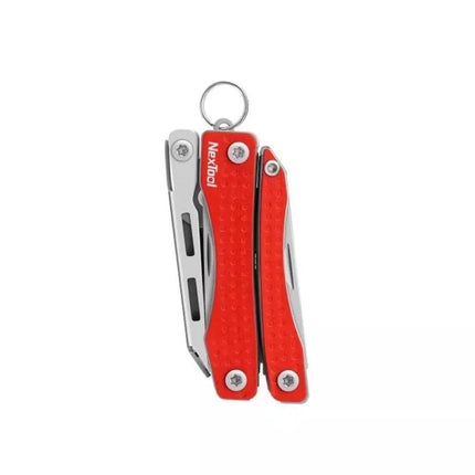 NEXTOOL Multitool mini flagmaninis ne20051-red