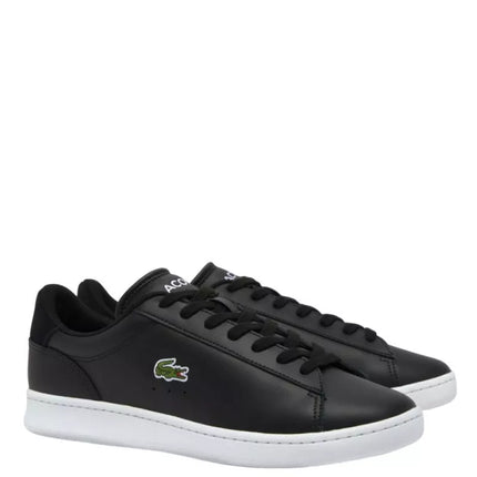 Vyriški Lacoste Carnaby Set sportiniai laisvalaikio batai, juodi (748SMA0011312)