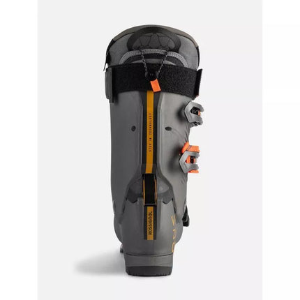 ROSSIGNOL VIZION 4B ELITE 130LV GW brown ski boots