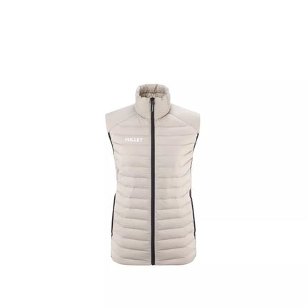 MILLET W Kamet Light Down Vest beige