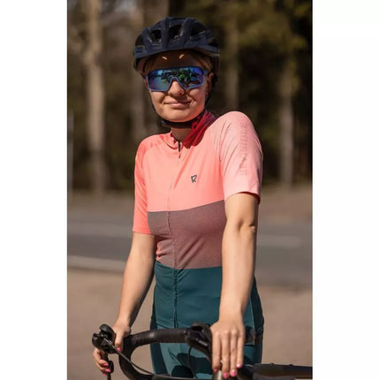 Radvik Echo BV dviračių sporto marškinėliai W 92800617786