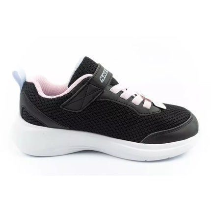 Skechers Selectors vaikiški lengvi sportiniai bateliai mergaitėms