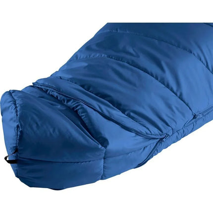 Deuter Starlight Vaikiškas Miegmaišis (130-170 cm) - Naktinis Mėlis/Raudonmedžio