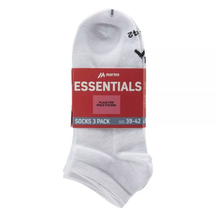 SORENTO 3 PACK Ankle Socks