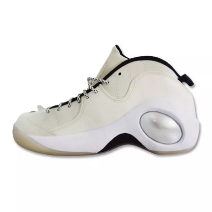 Nike Air Zoom Flight 95 Smėlio spalvos krepšinio bateliai - DX5505-100