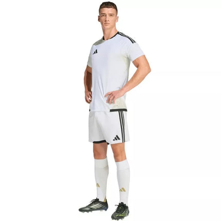 Men's adidas Tiro 26 Competition Match shorts white and black KA6183