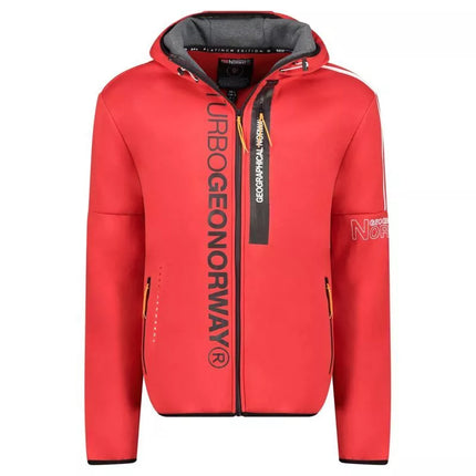 Geographical Norway Freestyle DB 054 M džemperis WY9550H/GN-Red