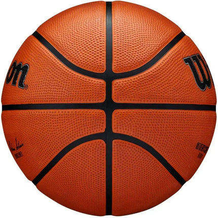 WILSON NBA AUTHENTIC SERIES lauko krepšinio kamuolys, Dydis 5