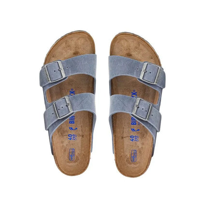 Birkenstock Arizona BS 1030864 Elemental Blue