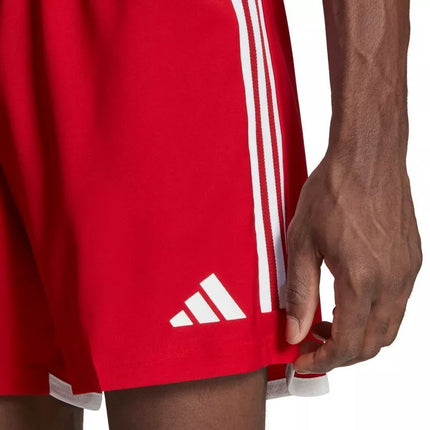 adidas Tiro 23 Competition Match men's shorts red HL4790