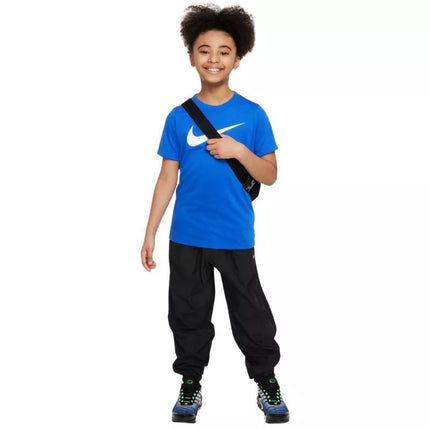 Nike Dri-FIT Park 20 Vaikiški Marškinėliai Mėlyni CW6941 463