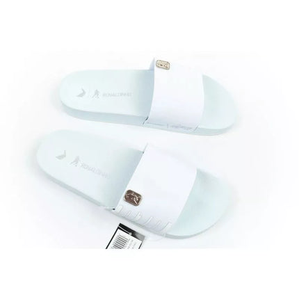 Rider men's sports shoes R10 Slide comfortable blue slippers