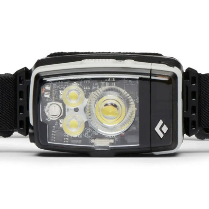Black Diamond DISTANCE LT 1100 HEADLAMP Running Headlamp