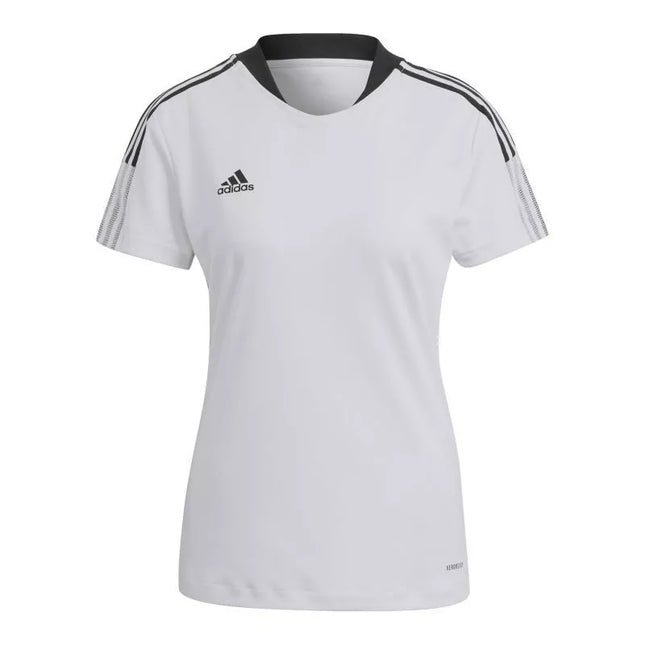 adidas Tiro 21 W GM7580 Marškinėliai