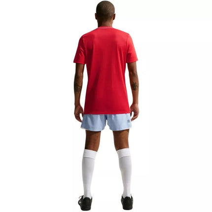 Nike Dri-Fit Park 26 SS Top Men's T-Shirt Red HM7127 657