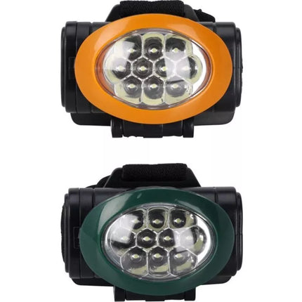 REDCLIFFS TOURIST HEADLAMP 2 PCS
