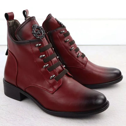 Jezzi W Insulated Boots ASA198-21 JEZ412D