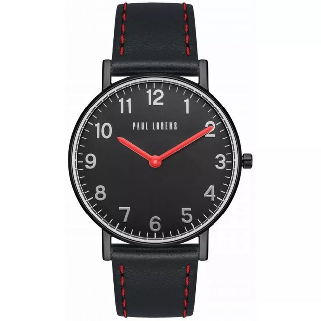 Vyriškas laikrodis Paul Lorens PL11989A5-1A3 + DĖŽUTĖ
