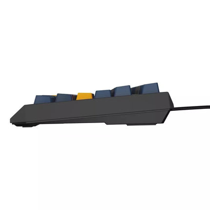 GENESIS Thor 230 TKL žaidimų klaviatūra USB QWERTY Anglų Kalba Mėlyna