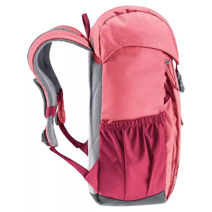 Deuter 3610225 kuprinė žygiams, rožinė/raudona, poliesteris