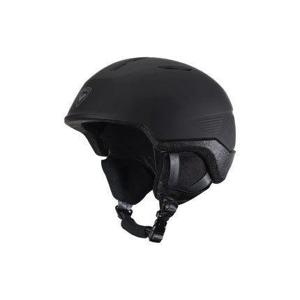 Rossignol FIT IMPACTS BLACK ski helmet black