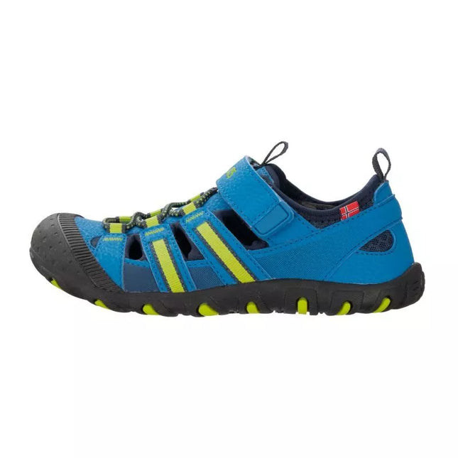 Trollkids vaikiški sandalai Kids Sandefjord Sandal XT Jr 668-106