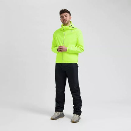 Rogelli CORE fluor 2XL raincoat set
