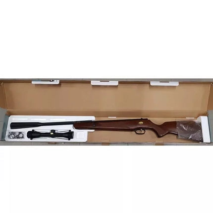 BEEMAN 1153 QT QUIET TEK dujinis pneumatinis šautuvas kal. 5.5mm Ekp
