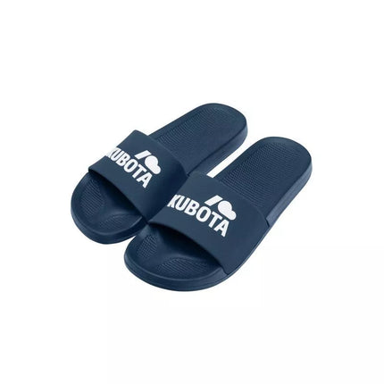 Kubota basic pool flip-flops navy blue K0000-101-003-15-1