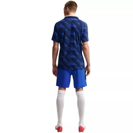 Nike France Dri-Fit Adv Elite Training Men's Shorts Blue IB4603 480