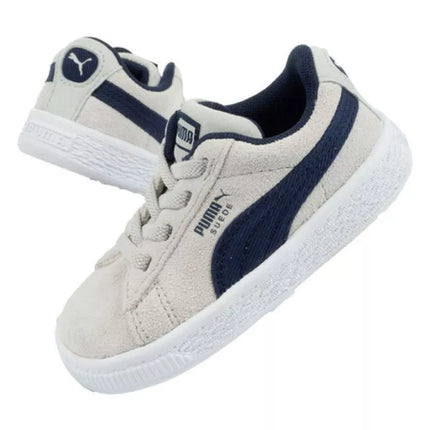 Puma Suede Jr 369684 02 sportiniai bateliai