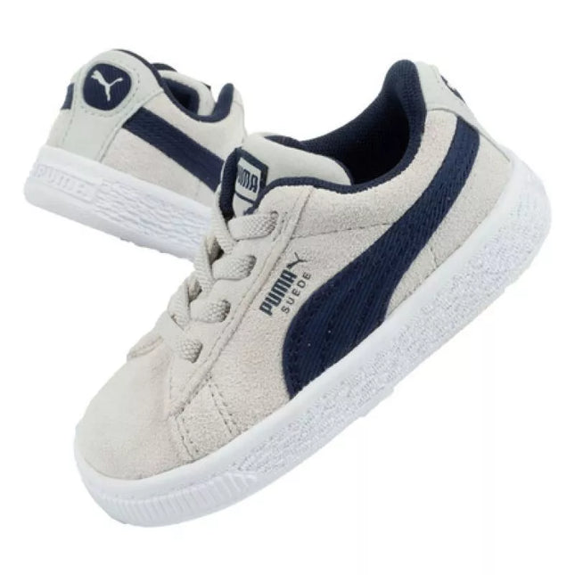 Puma Suede Jr 369684 02 sportiniai bateliai