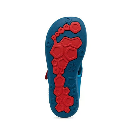 Affenzahn sandalai Chamude Airy Shark Jr 00392-30009