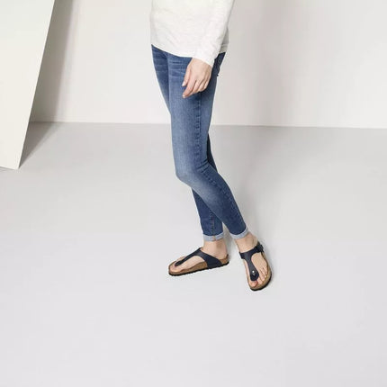 Birkenstock Gizeh M 143621 Šlepetės