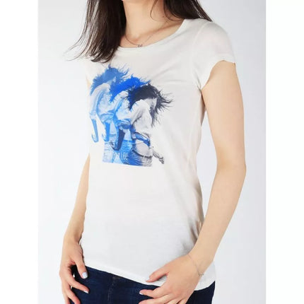 Lee Cloud Dancer W Marškinėliai L480BOHA