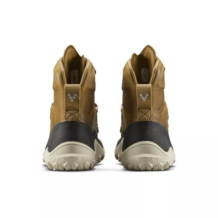 Vivobarefoot Tracker Leather AT Hiking Shoes - Tan